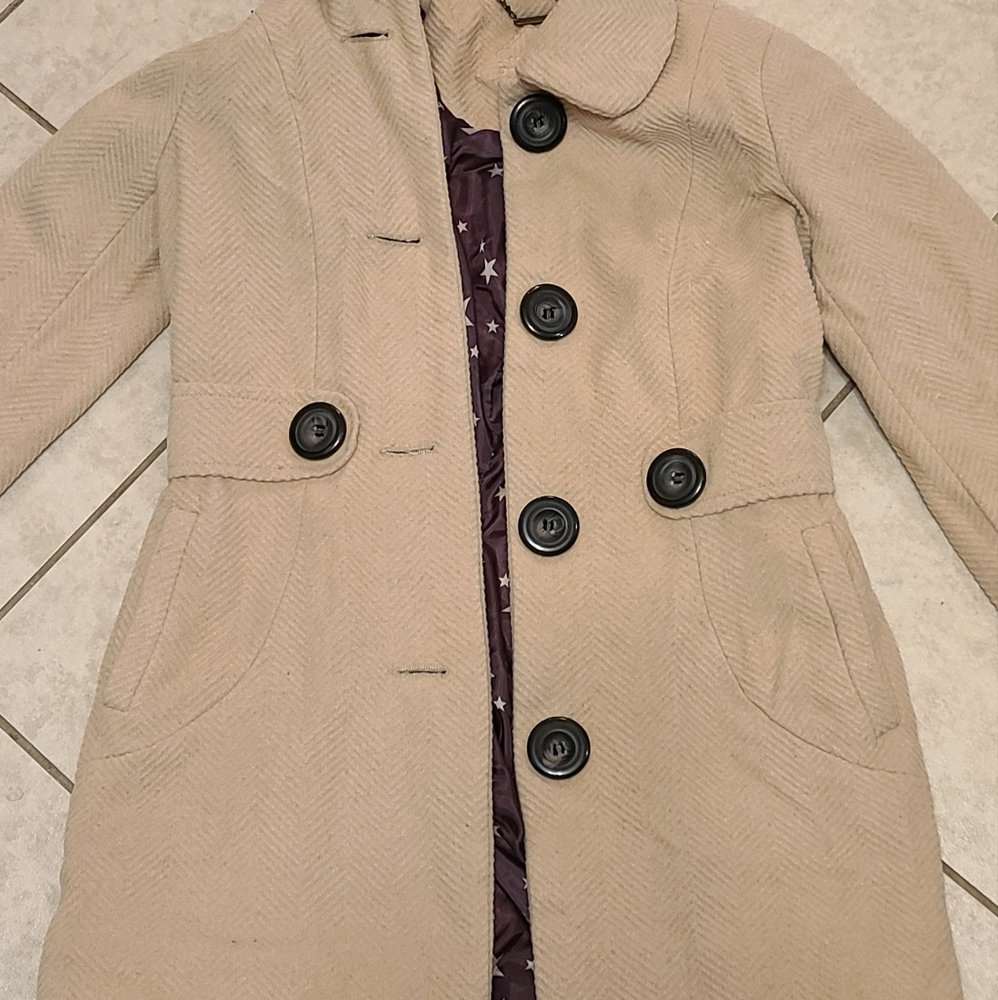 Peacoat